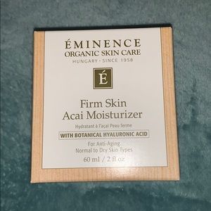 Eminence Skin Care, Firm Skin Açaí Moisturizer